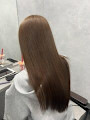 明るめベージュカラー