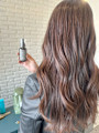 tim hair×スタイル