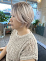 tim hair×スタイル