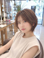 短くなり過ぎない大人なくびれショート
