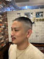 オシャレ坊主