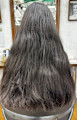 縮毛矯正ビフォーアフター