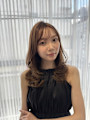 顔まわりレイヤー×くびれミディ