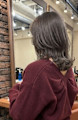 軽やかな動きを演出するロングレイヤー【５２０スタイル】