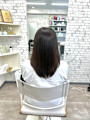 Louer hairmake×ミディアム