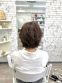 Louer hairmake×ボブ