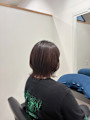 Hair Salon for D　 ×　レイヤーボブ