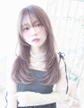 ☆フェイスレイヤーカットとオリーブベージュ☆