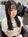 黒髪レイヤーアレンジ