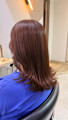 hair salon U 平尾美容室×スタイル