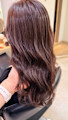 hair salon U 平尾美容室×スタイル