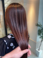 hair salon U 平尾美容室×スタイル