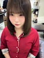 ミディアムでまとまるレイヤー