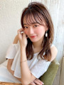 動きを出した大人かわいいれいやー