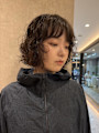 ボブ　パーマ