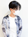刈り上げショート