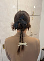お呼ばれヘアセット