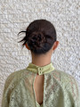 カチモリヘアアレンジ