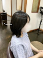 ブルーブラック☆