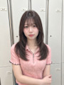 【伊勢原】イルミナカラー+髪質改善で叶える透明感オリーブ