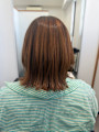 Hair Salon for D　×　レイヤーボブ