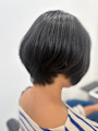 Hair Salon for D　×　ショートボブ