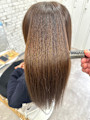 Louer hairmake×ロング