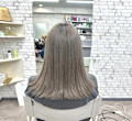 Louer hairmake×セミロング