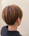 ハンサムショート