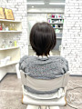 Louer hairmake×ショート