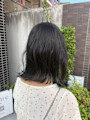 秋におすすめのオリーブアッシュ