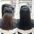 Louer hairmake×ロング