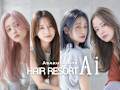 hair resort Ai 浅草×ロング