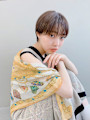 名古屋栄美容室　大人ハンサムショートカット×ラウンドバング 