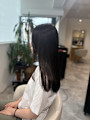20代30代40代◎似合わせカット透明感×ツヤの最強ストレー