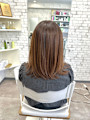 Louer hairmake×ミディアム