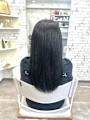 Louer hairmake×ロング