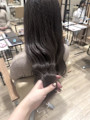 【圧倒的透明感】ラベンダーアッシュ