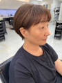 耳かけすっきりショート