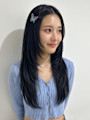 自分史上最高の艶感へ★カット＋極上Premiumトリートメン