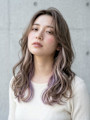 ヨシンモリ/プレトワカラー/内外はねレイヤー/顔周りロング