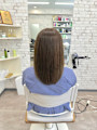 Louer hairmake×セミロング
