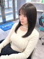 Louer hairmake×セミロング