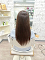 Louer hairmake×ロング