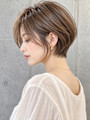 大人ショート　川崎　似合わせ　都内に行かなくても