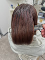 Louer hairmake×ボブ