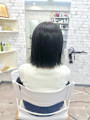 Louer hairmake×ショート