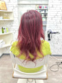Louer hairmake×ロング