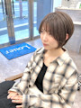 Louer hairmake×ショート