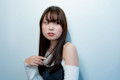 髪質改善のロングストレート